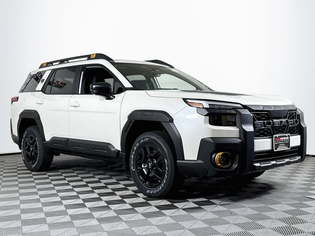 New 2026 Subaru Outback Wilderness AWD/4WD image 1