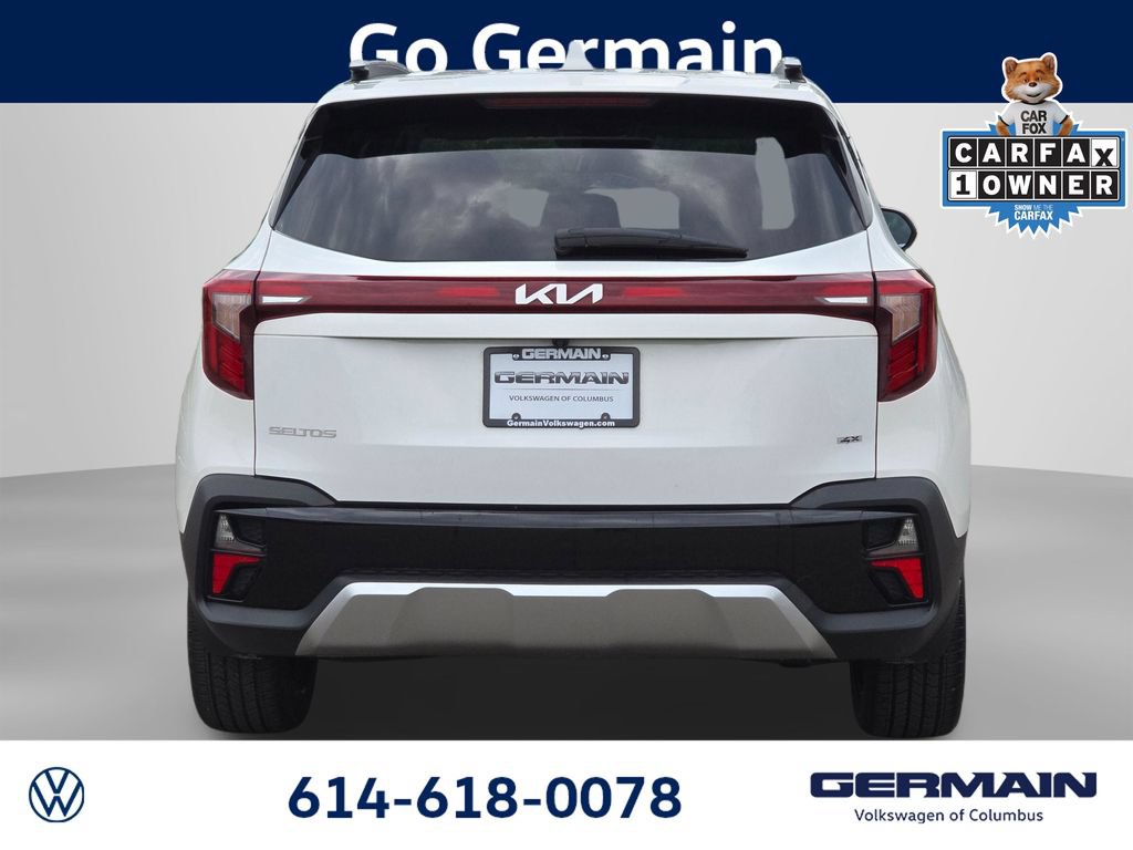Used 2024 Kia Seltos SX AWD/4WD image 9