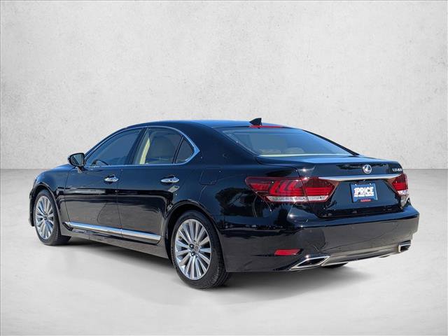 Used 2015 Lexus LS 460 AWD image 8