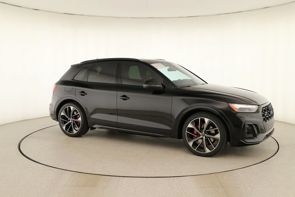 Certified 2022 Audi SQ5 Prestige w/ Prestige Package AWD/4WD image 9