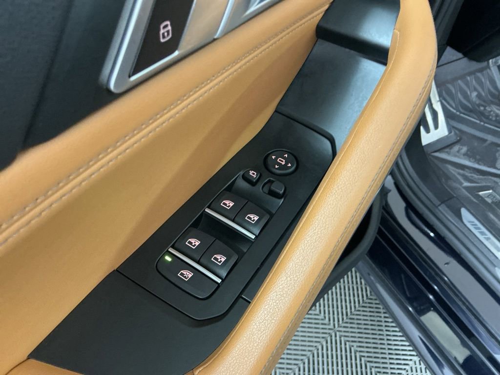 Certified 2023 BMW X6 M50i w/ Executive Package AWD/4WD image 20
