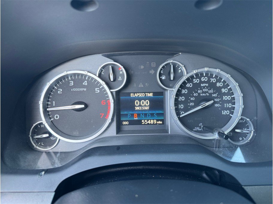 Used 2014 Toyota Tundra SR5 w/ TRD Off Road Package RWD image 16