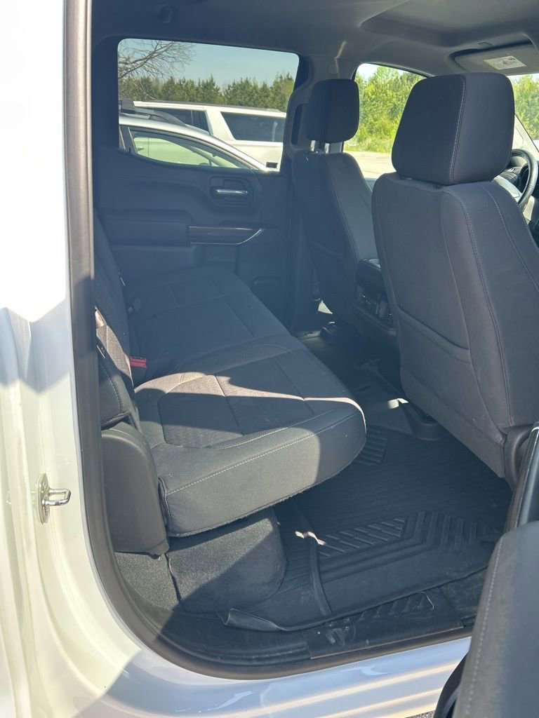 Used 2021 Chevrolet Silverado 1500 RST AWD/4WD image 9