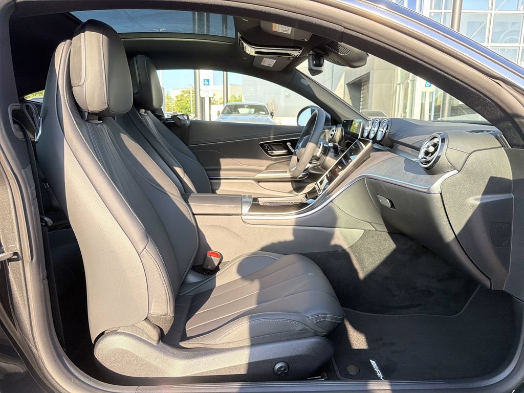New 2026 Mercedes-Benz CLE 450 4MATIC Coupe image 16