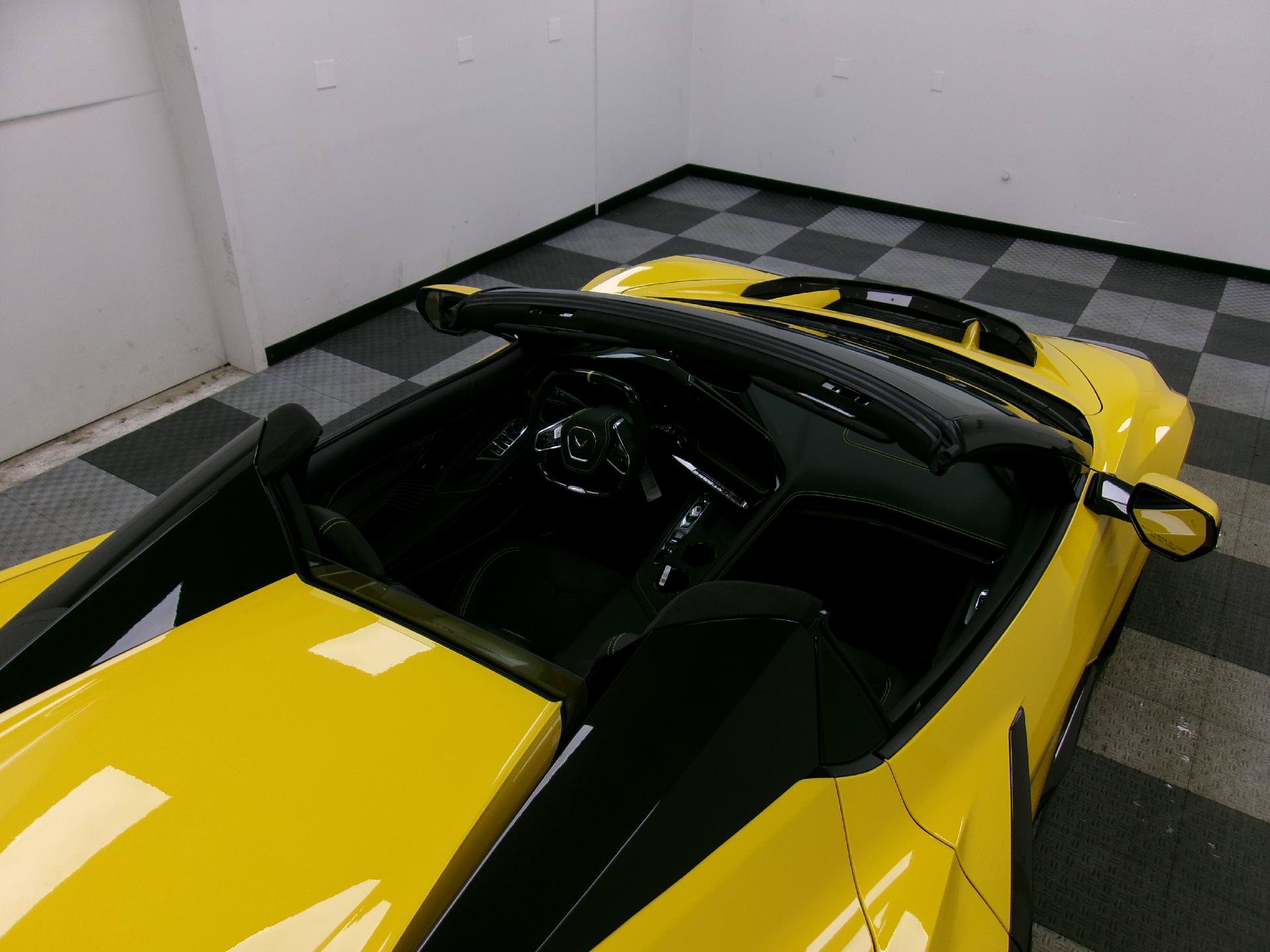 New 2026 Chevrolet Corvette ZR1 w/ ZR1 Carbon Fiber Aero Package RWD image 5