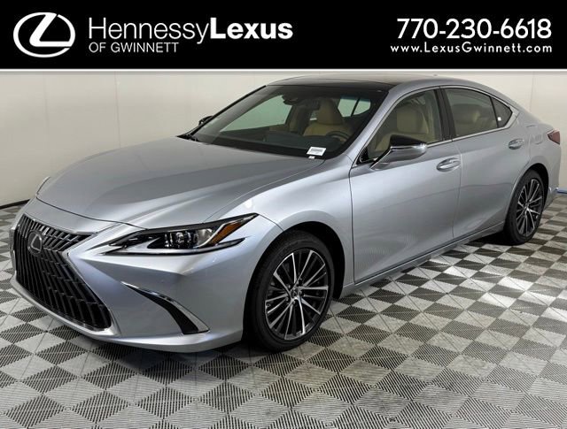 New 2025 Lexus ES 350 w/ Premium Package image 2