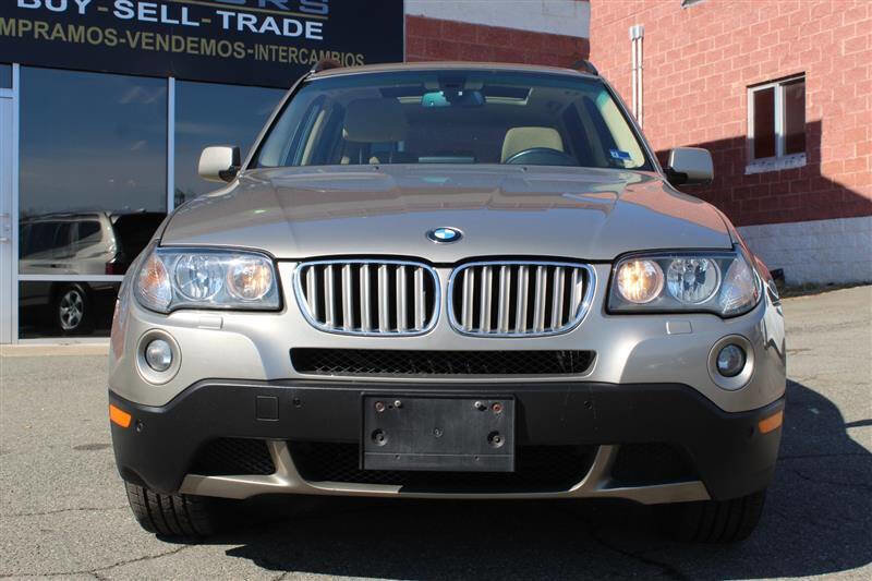 Used 2008 BMW X3 3.0si image 4