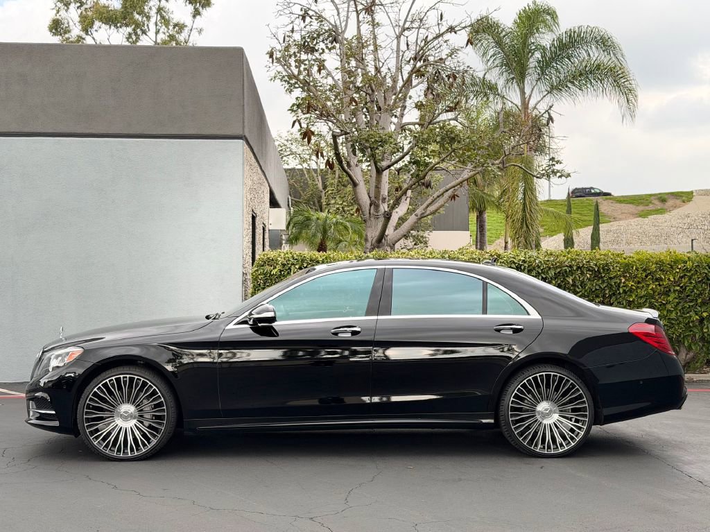 Used 2015 Mercedes-Benz S 550 S550 image 10