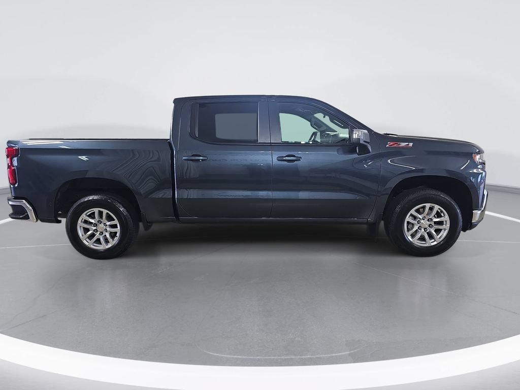 Certified 2021 Chevrolet Silverado 1500 LT w/ Z71 Off-Road Package AWD/4WD image 2