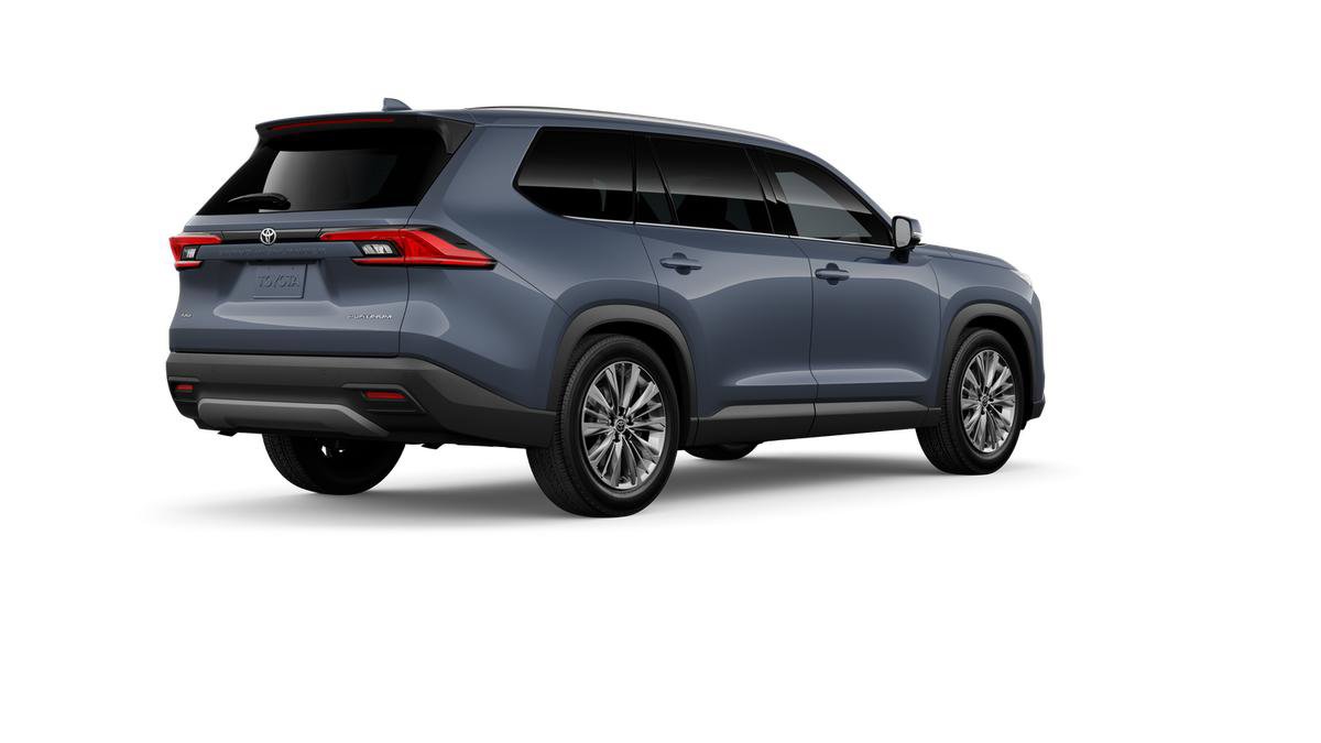 New 2026 Toyota Grand Highlander Platinum image 10