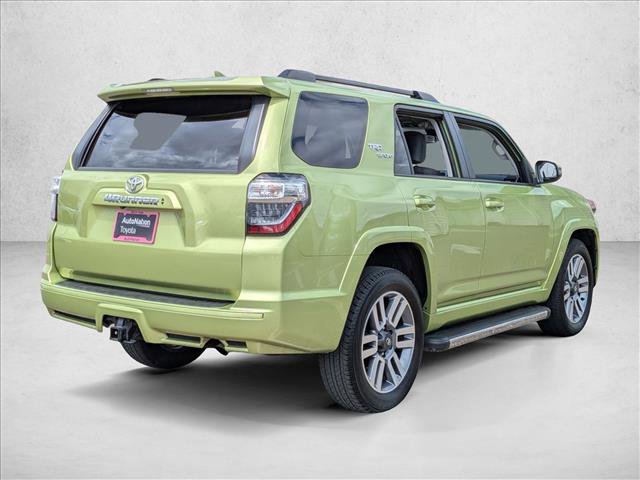 Used 2023 Toyota 4Runner TRD Sport w/ Technology Package image 5