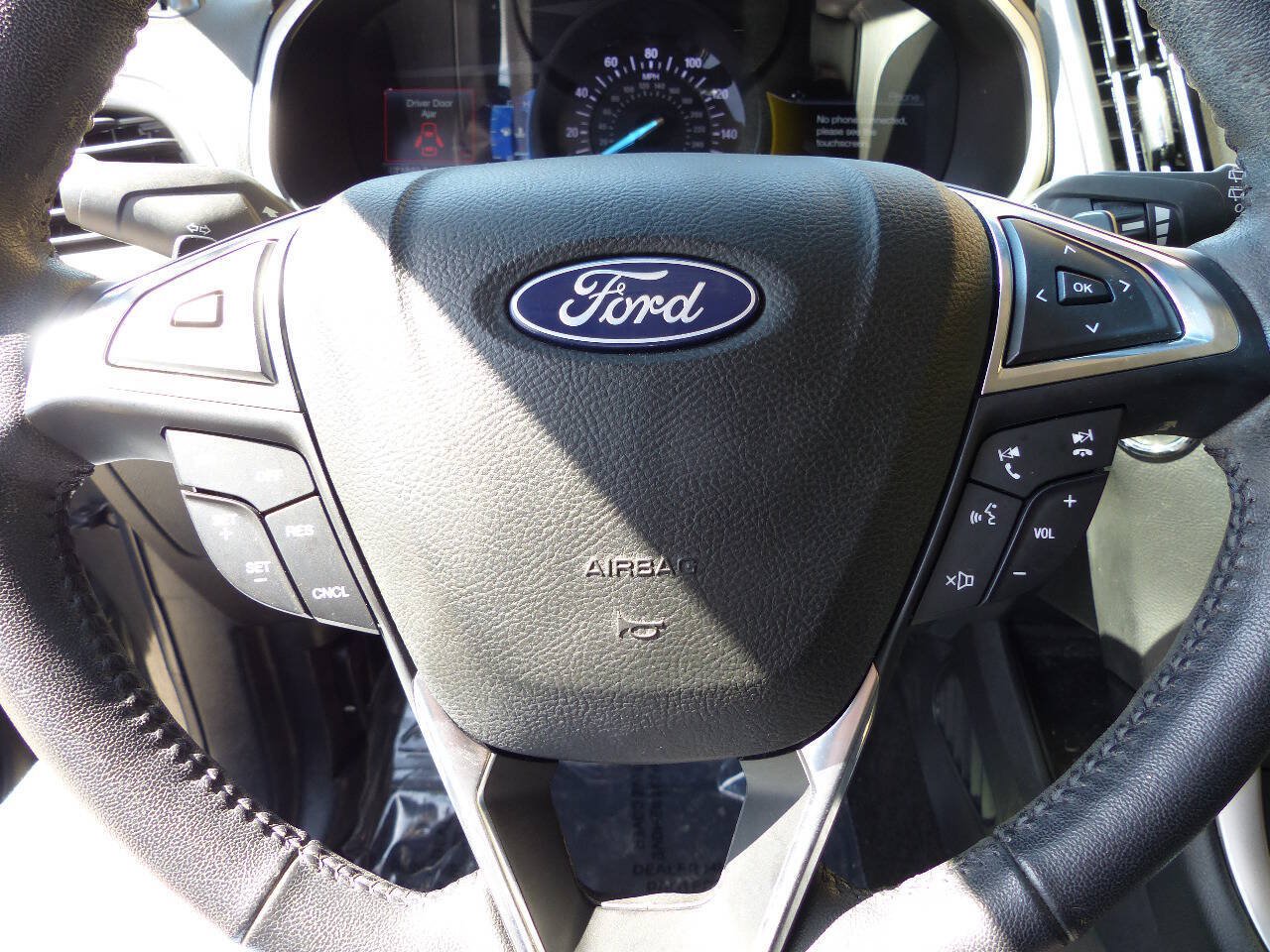 Used 2018 Ford Edge SEL w/ Equipment Group 201A FWD image 19