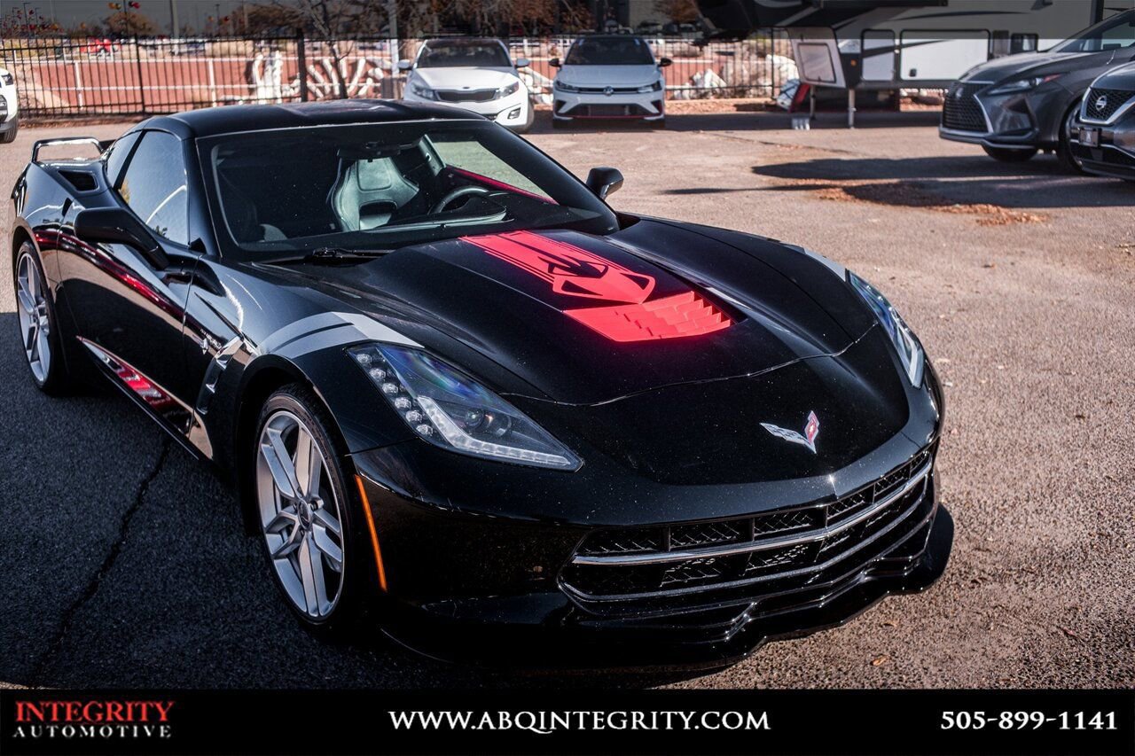 Used 2019 Chevrolet Corvette Stingray Coupe w/ Battery Protection Package image 9