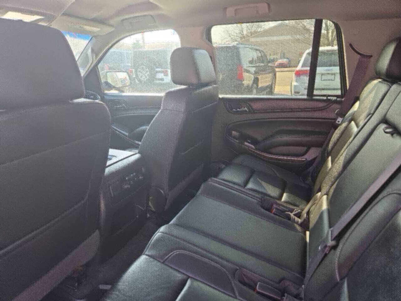 Used 2017 Chevrolet Tahoe LT AWD/4WD image 12