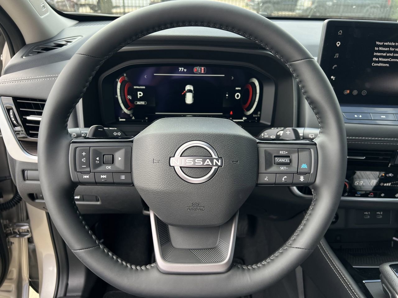 New 2026 Nissan Rogue Platinum w/ Platinum Premium Package image 9