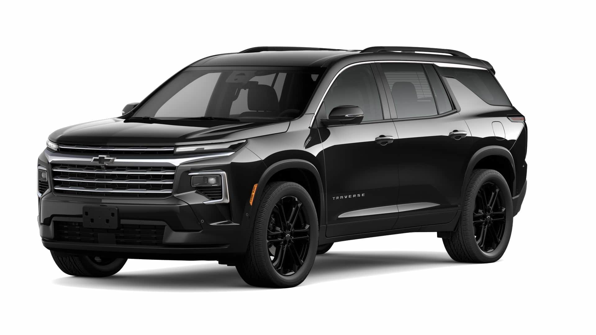 New 2026 Chevrolet Traverse LT w/ Enhanced Driving Package AWD/4WD image 21