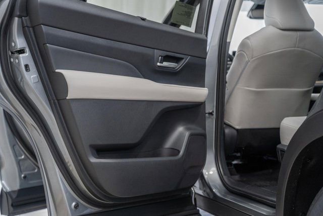 New 2026 Toyota Grand Highlander Limited image 40