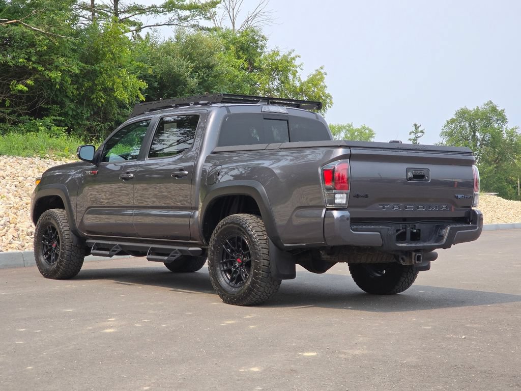 Used 2020 Toyota Tacoma TRD Pro AWD/4WD image 27
