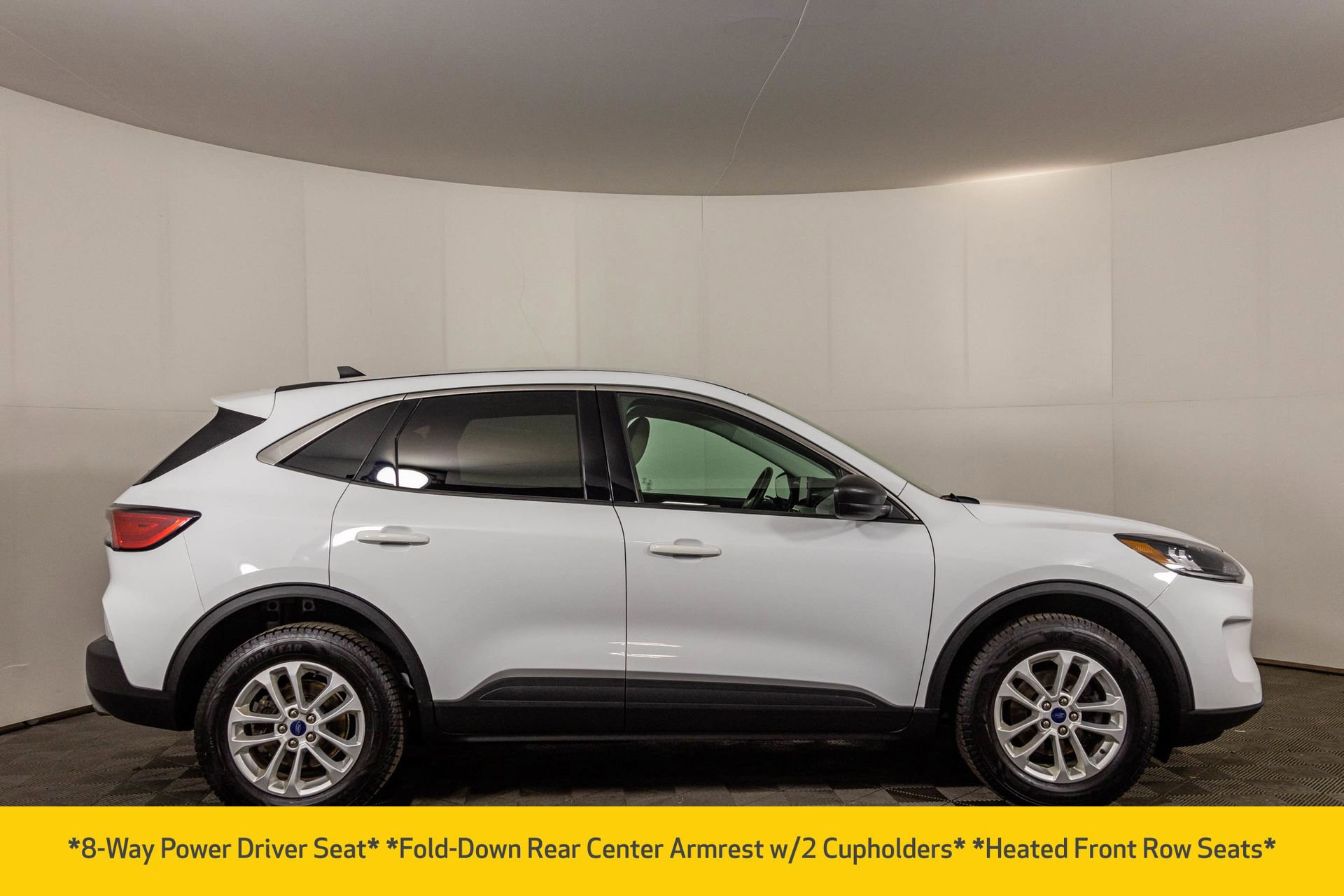 Used 2022 Ford Escape SE w/ Convenience Package image 14