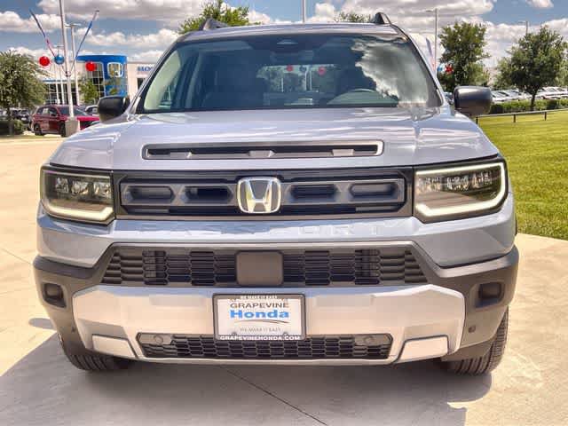 Certified 2026 Honda Passport RTL image 7