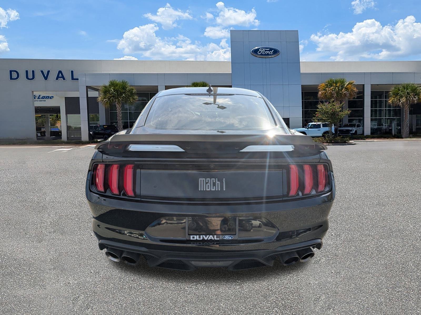 Used 2023 Ford Mustang Mach 1 w/ Mach 1 Handling Package image 5
