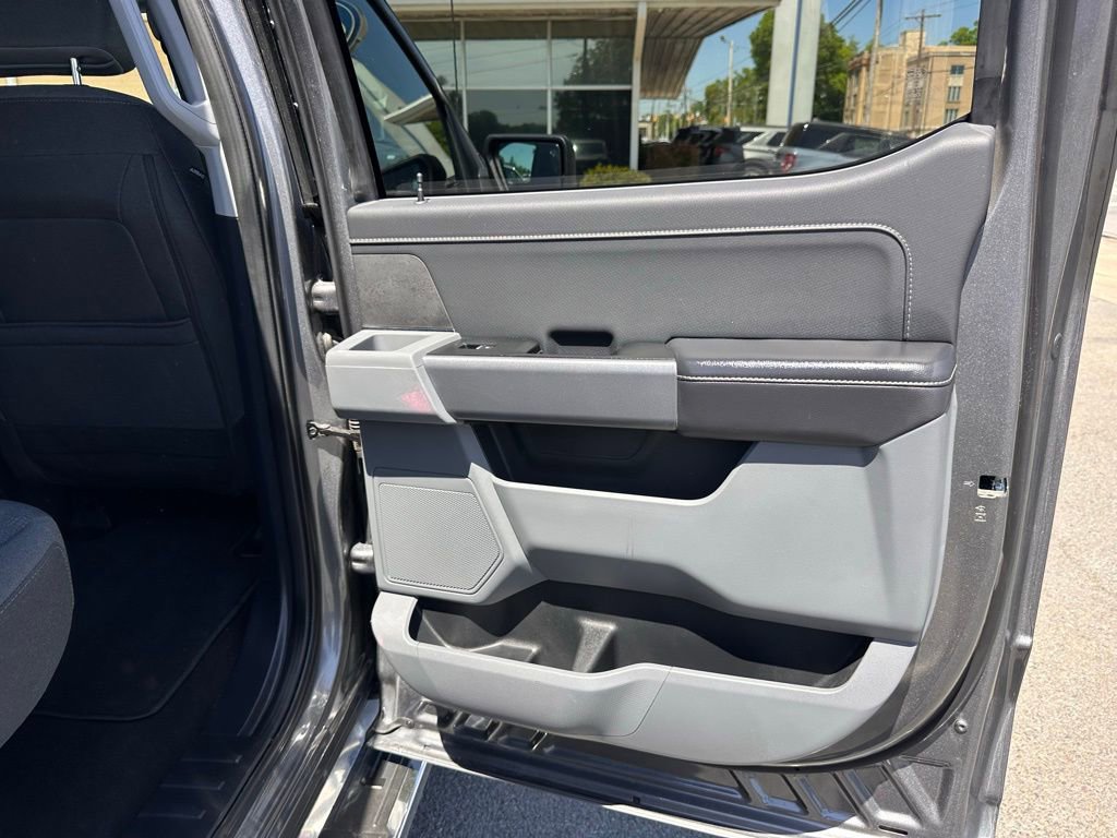 Used 2025 Ford F150 XLT w/ Equipment Group 301A Standard image 20