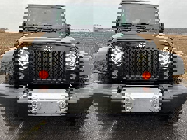 Used 2013 Jeep Wrangler Unlimited Sahara w/ Connectivity Group image 6