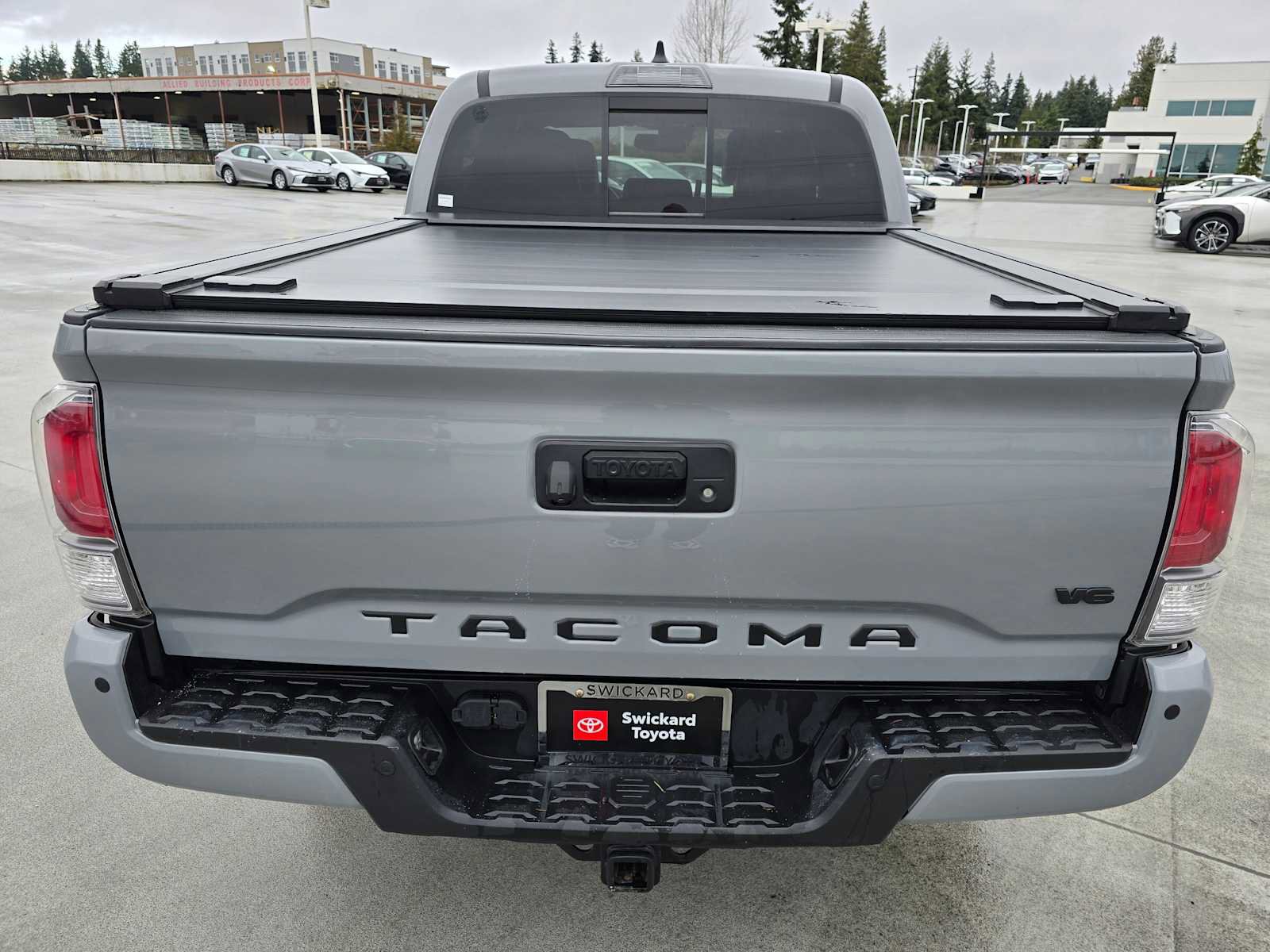 Certified 2021 Toyota Tacoma TRD Off-Road w/ TRD Premium Off Road Package image 13