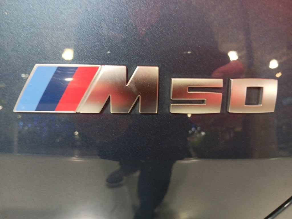Certified 2025 BMW X3 M50 AWD/4WD image 16