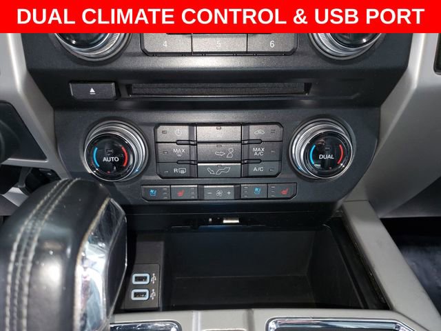 Used 2018 Ford F150 Lariat w/ Equipment Group 502A Luxury image 23