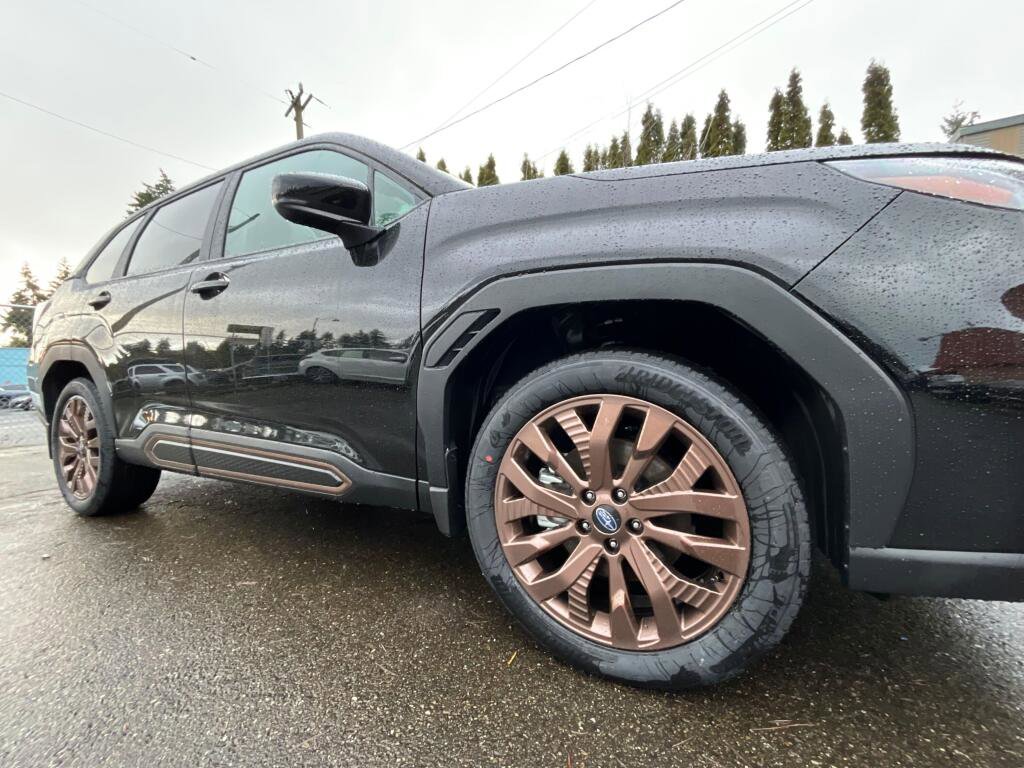 New 2026 Subaru Forester Sport image 10