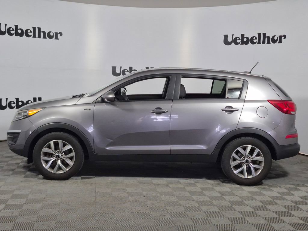 Used 2016 Kia Sportage LX image 4