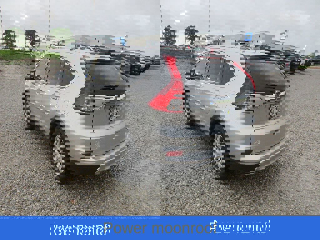 Used 2016 Honda CR-V EX-L image 4