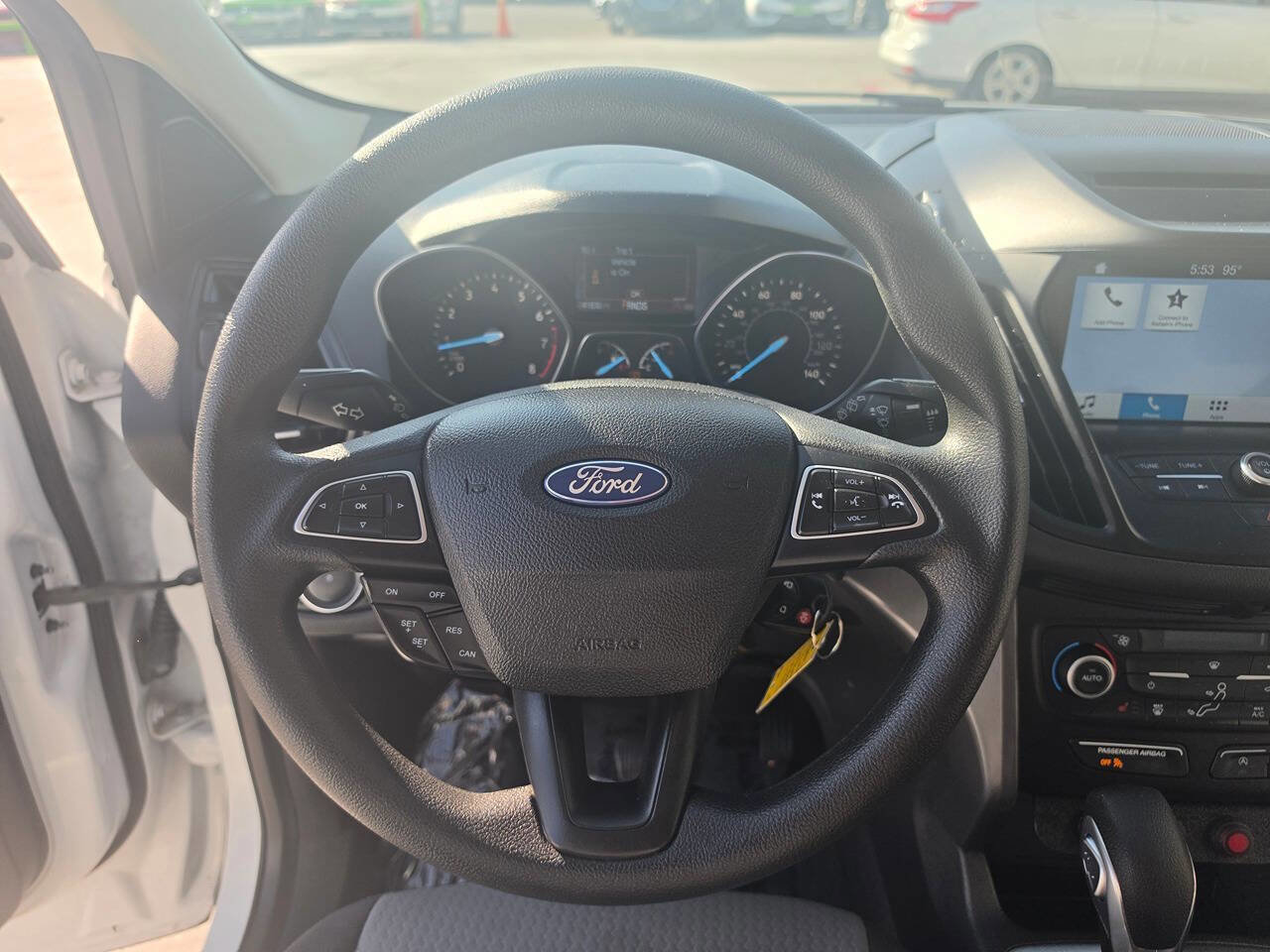 Used 2018 Ford Escape SE w/ SE Sync 3 Package AWD/4WD image 41