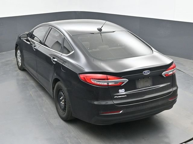 Used 2019 Ford Fusion S FWD image 23
