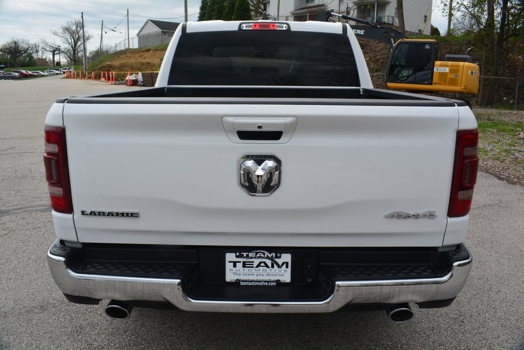 Used 2024 RAM 1500 Laramie AWD/4WD image 6