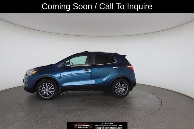 Used 2019 Buick Encore Sport Touring AWD/4WD image 7