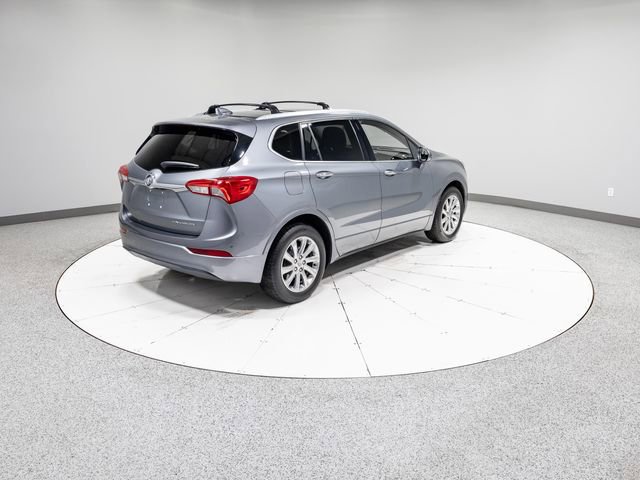 Used 2020 Buick Envision Essence FWD image 30