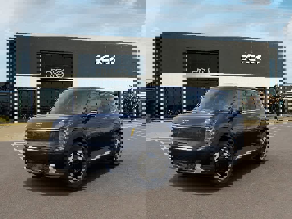 New 2026 Kia EV9 Light