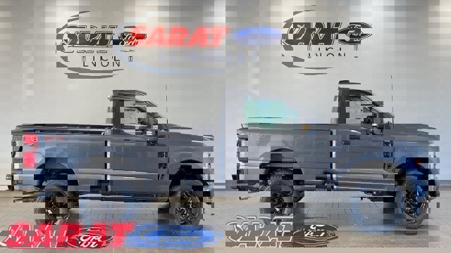 New 2025 Ford F350 XL w/ STX Appearance Package image 1