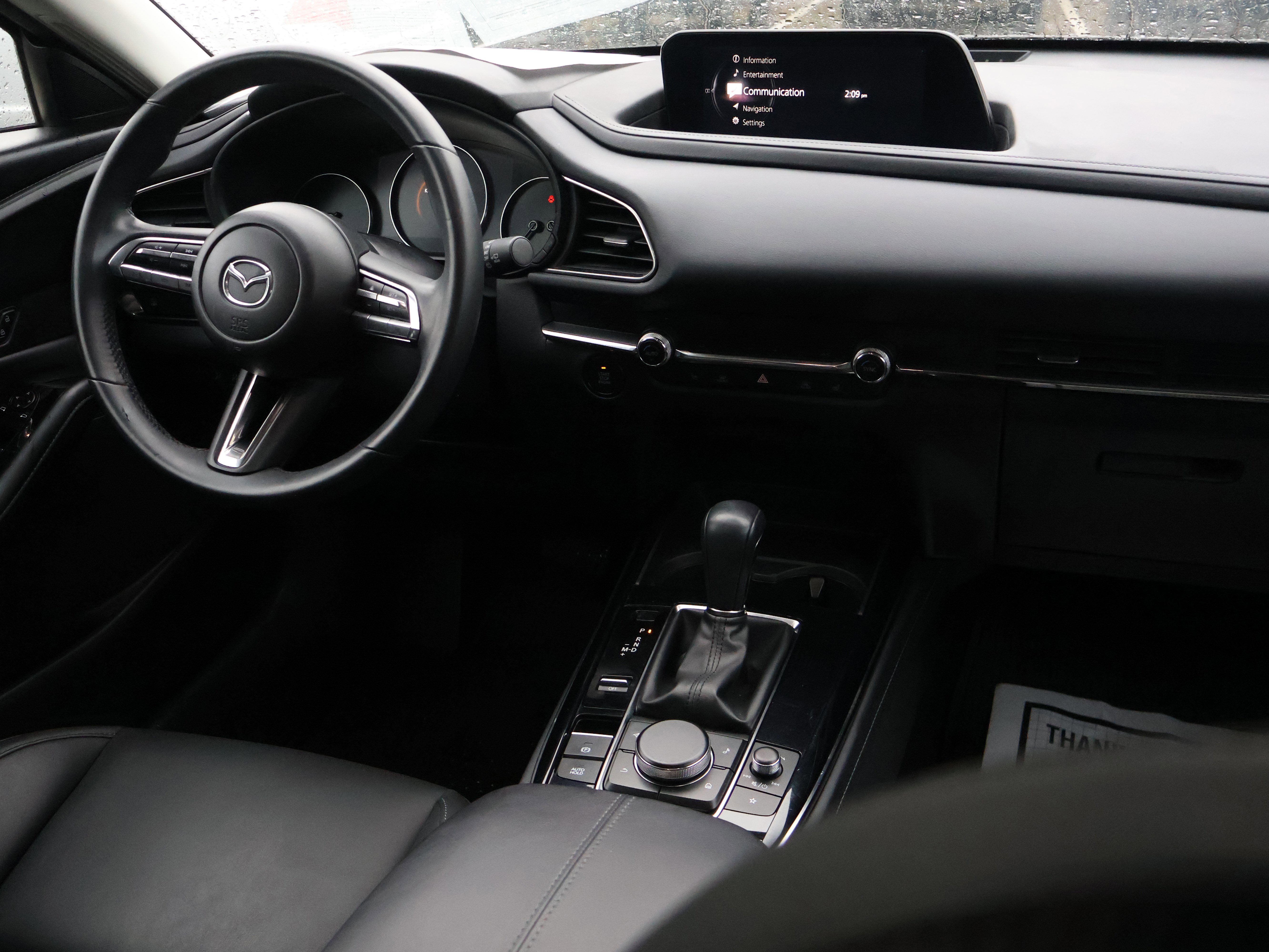 Certified 2023 MAZDA CX-30 AWD 2.5 S w/ Preferred Package image 12