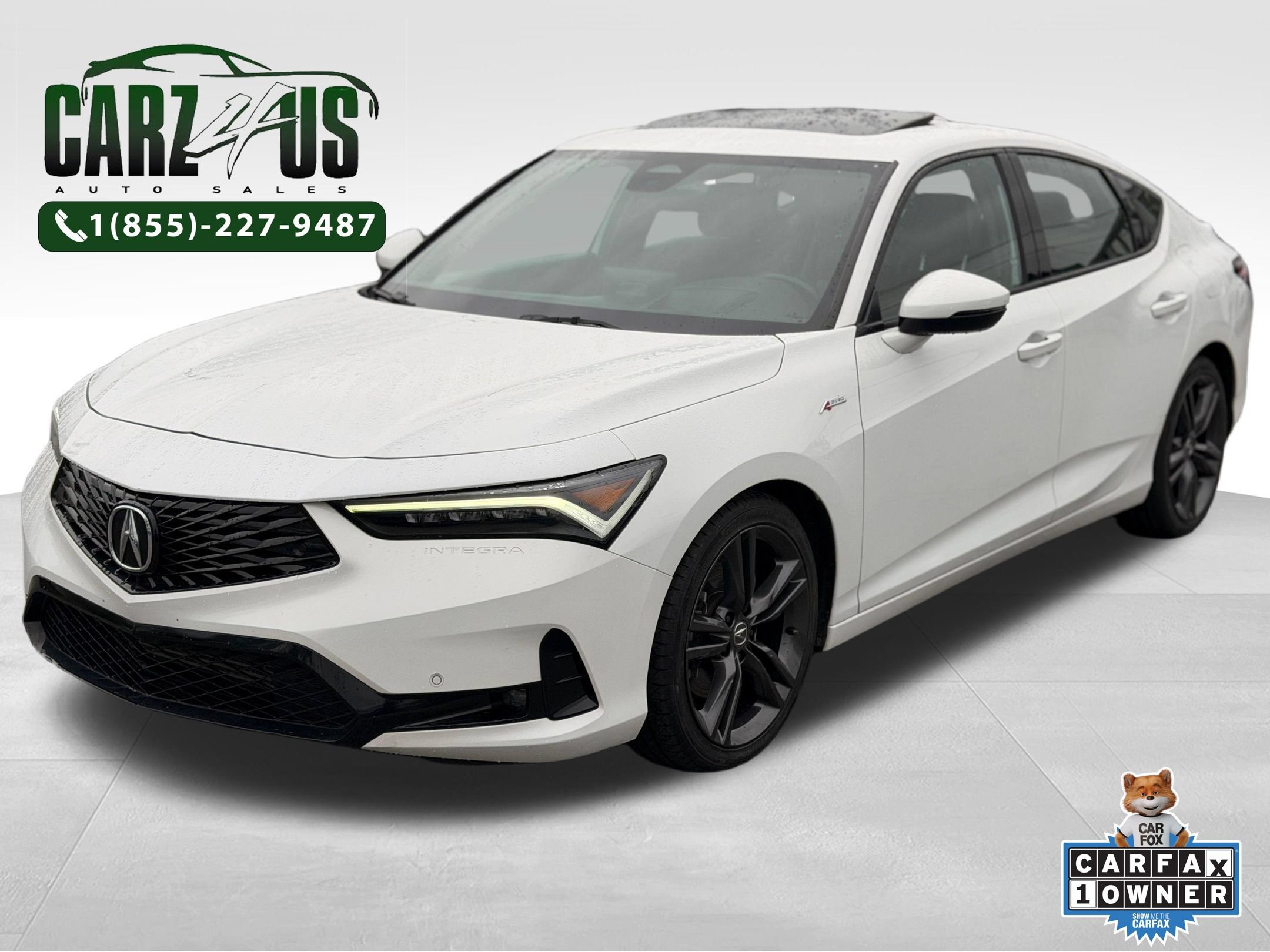 Used 2023 Acura Integra A-Spec