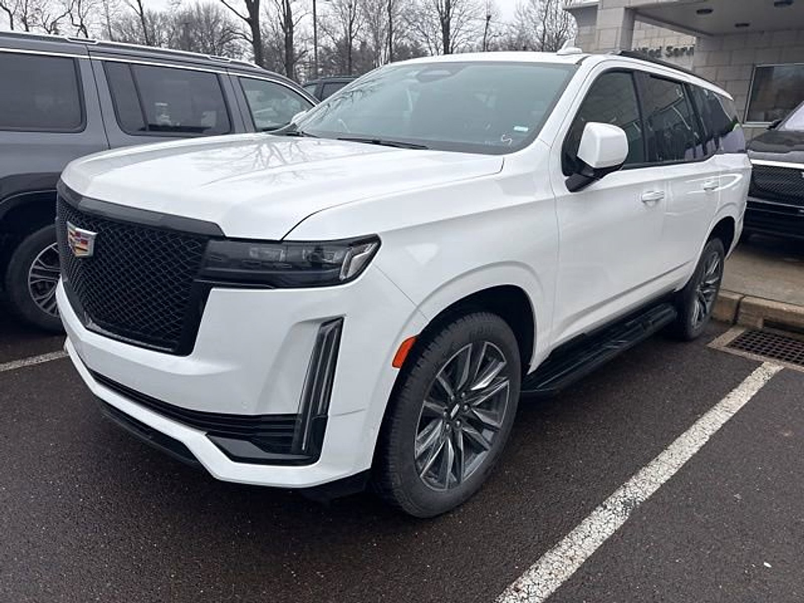 Certified 2024 Cadillac Escalade Sport image 4