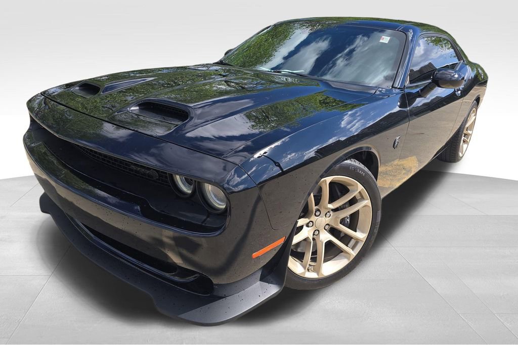 Used 2023 Dodge Challenger SRT Hellcat image 1