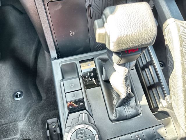 New 2025 Toyota 4Runner TRD Off-Road image 28