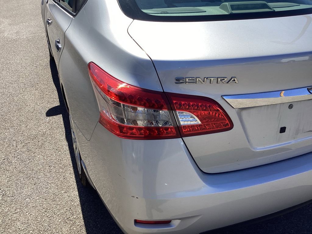 Used 2013 Nissan Sentra SV w/ Driver Pkg FWD image 31