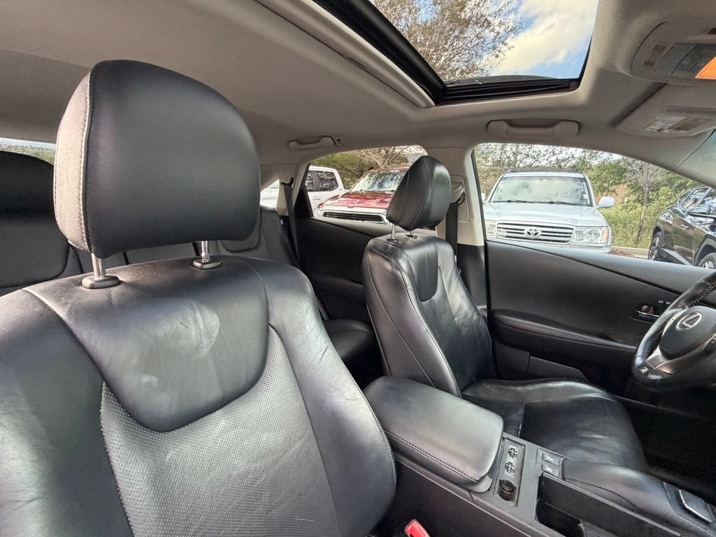 Used 2013 Lexus RX 350 AWD w/ Navigation Pkg image 13