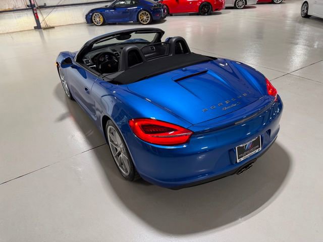 Used 2014 Porsche Boxster S RWD image 84