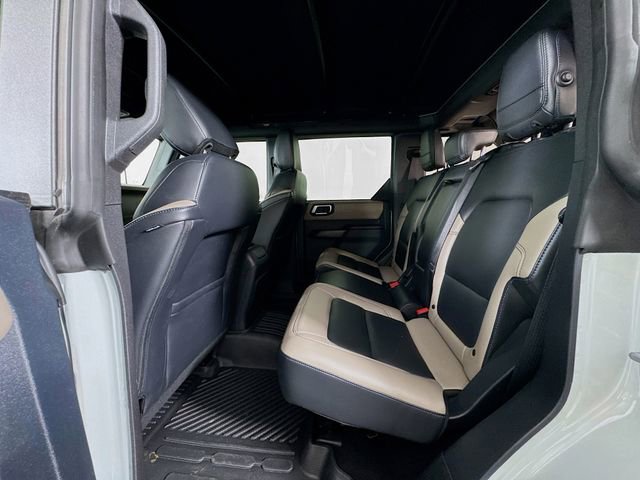 Used 2024 Ford Bronco Wildtrak image 40