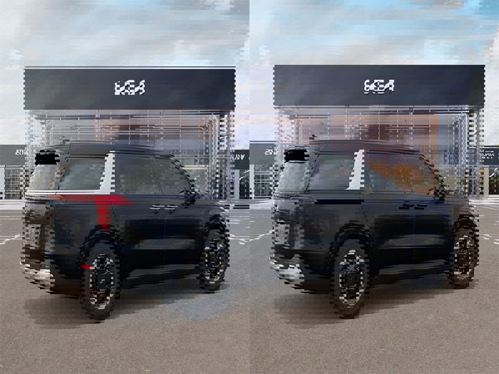 New 2026 Kia Carnival EX image 6